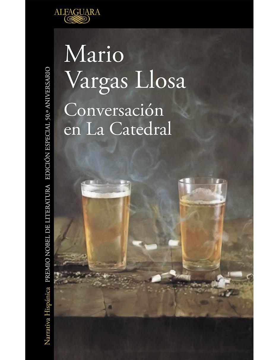 Conversación en la Catedral