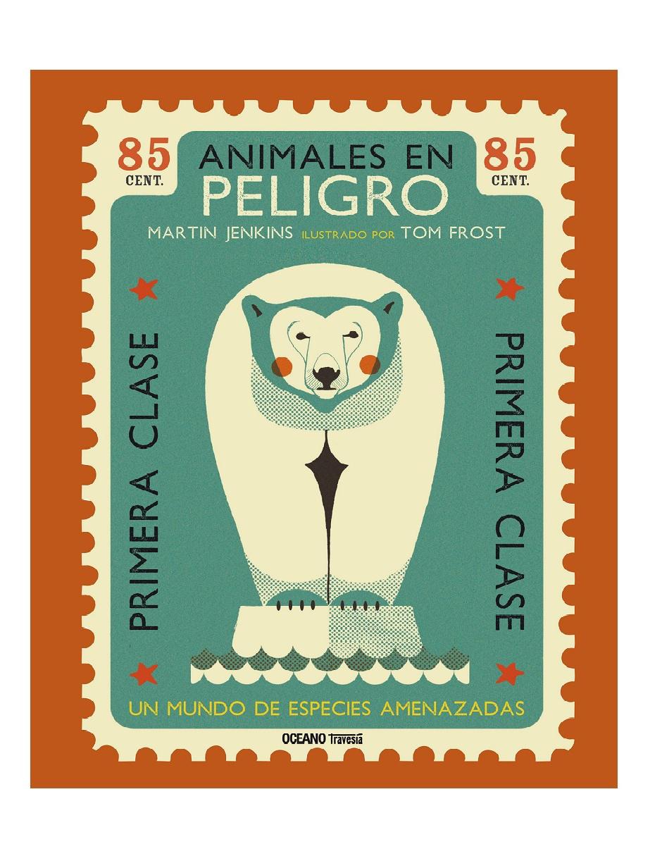 Imagen de producto Animales en Peligro