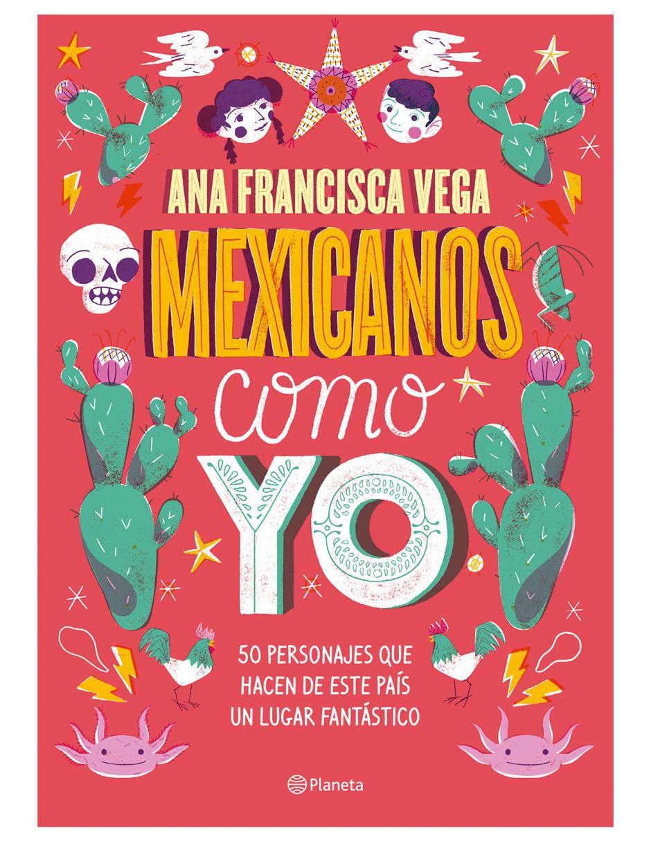 Imagen de producto Mexicanos Como Yo