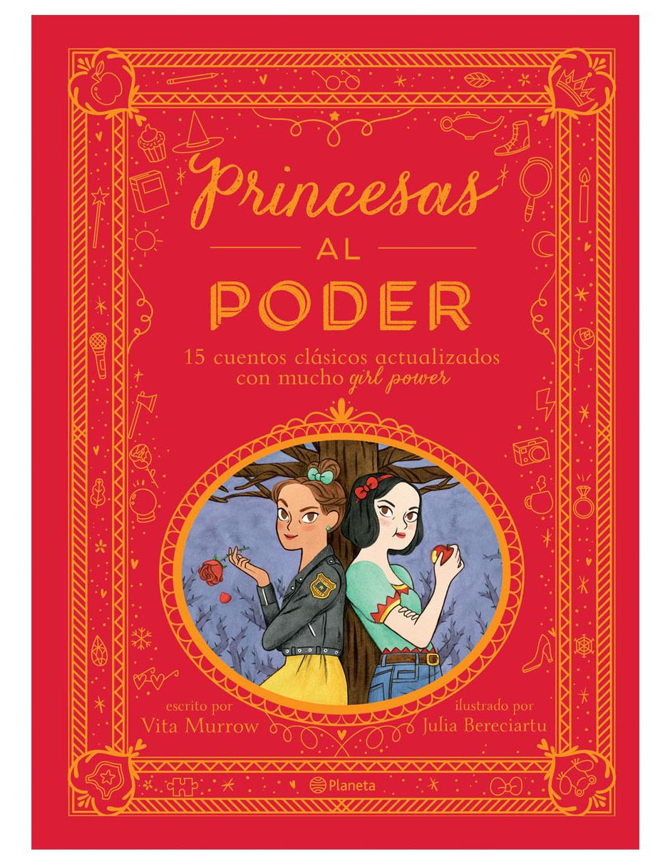 Imagen de producto Princesas Al Poder
