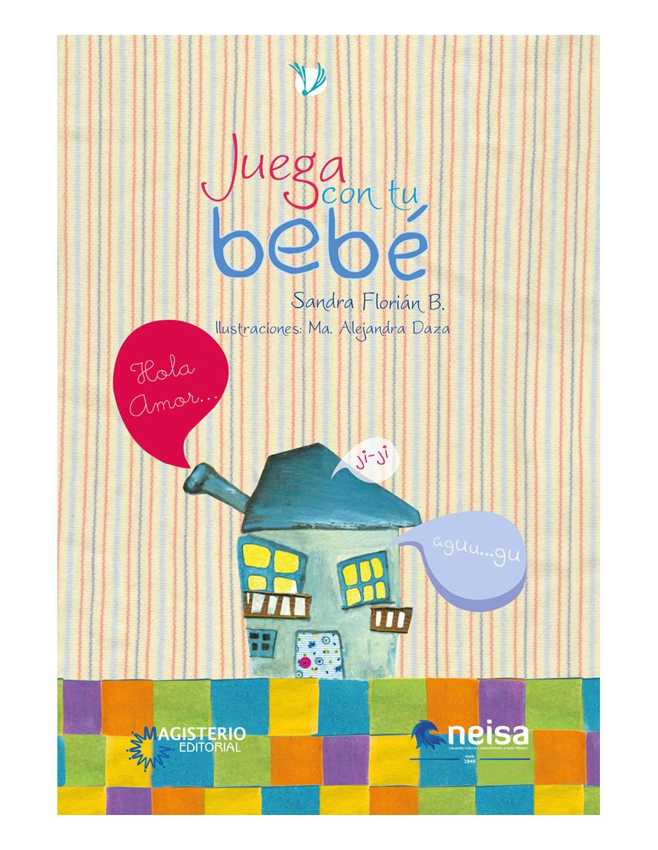 Libro Juega con tu bebé