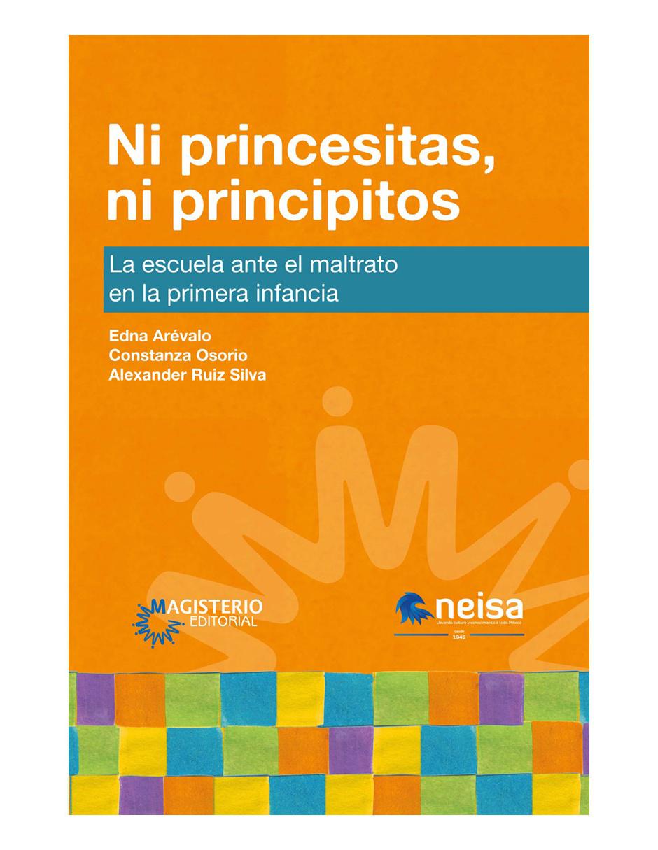 Libro Ni princesitas, ni principitos Libro Ni princesitas, ni principitos