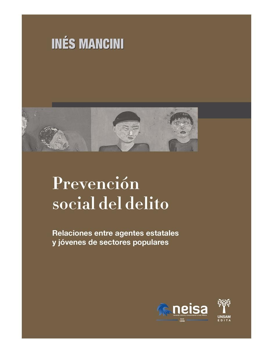 Libro Prevención social del delito Libro Prevención social del delito
