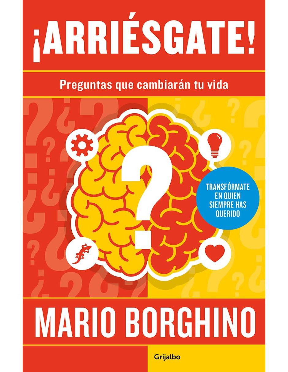 Imagen de producto ¡Arriésgate! Preguntas que cambiaran tú vida