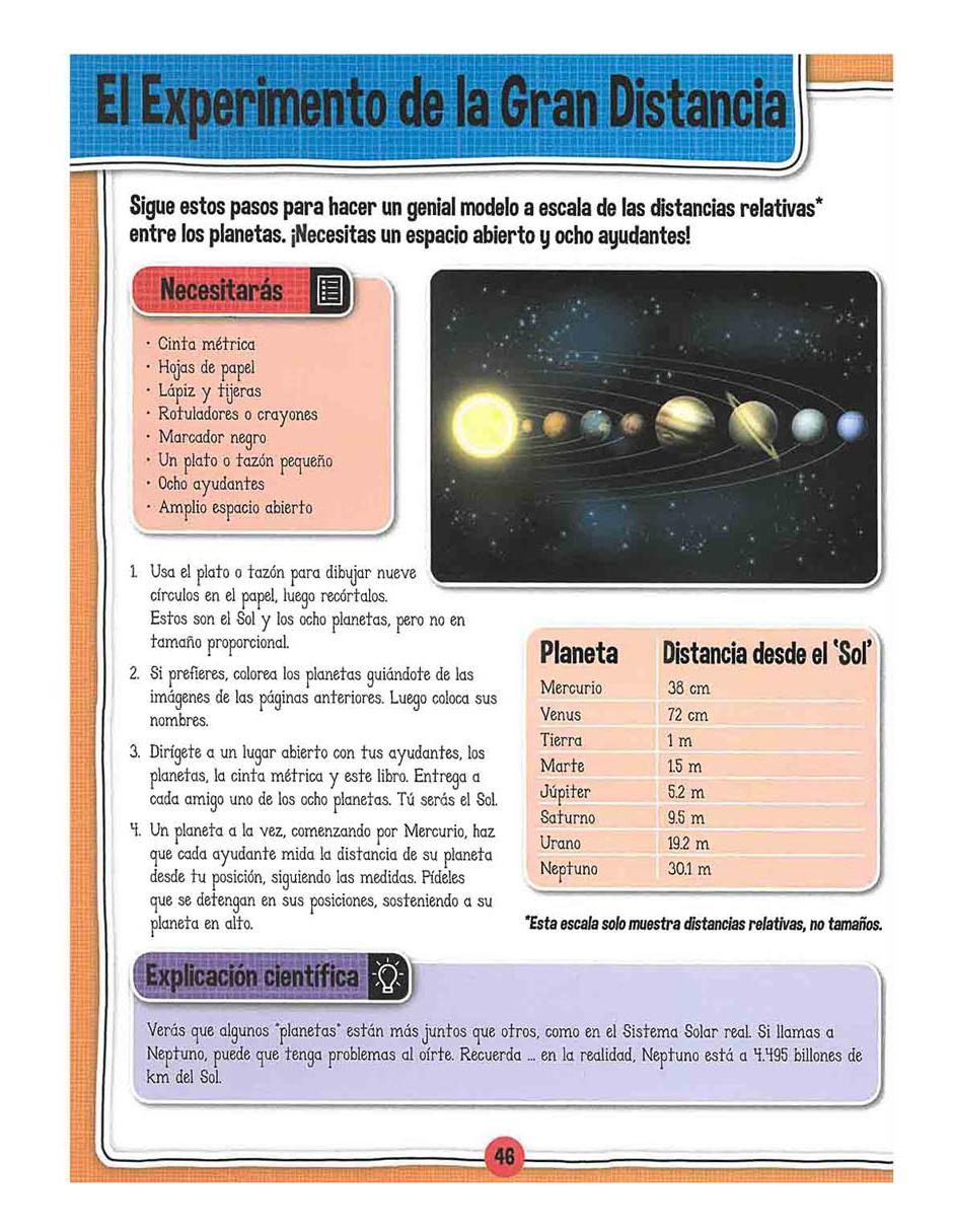 El Espacio Fuera de Este Mundo