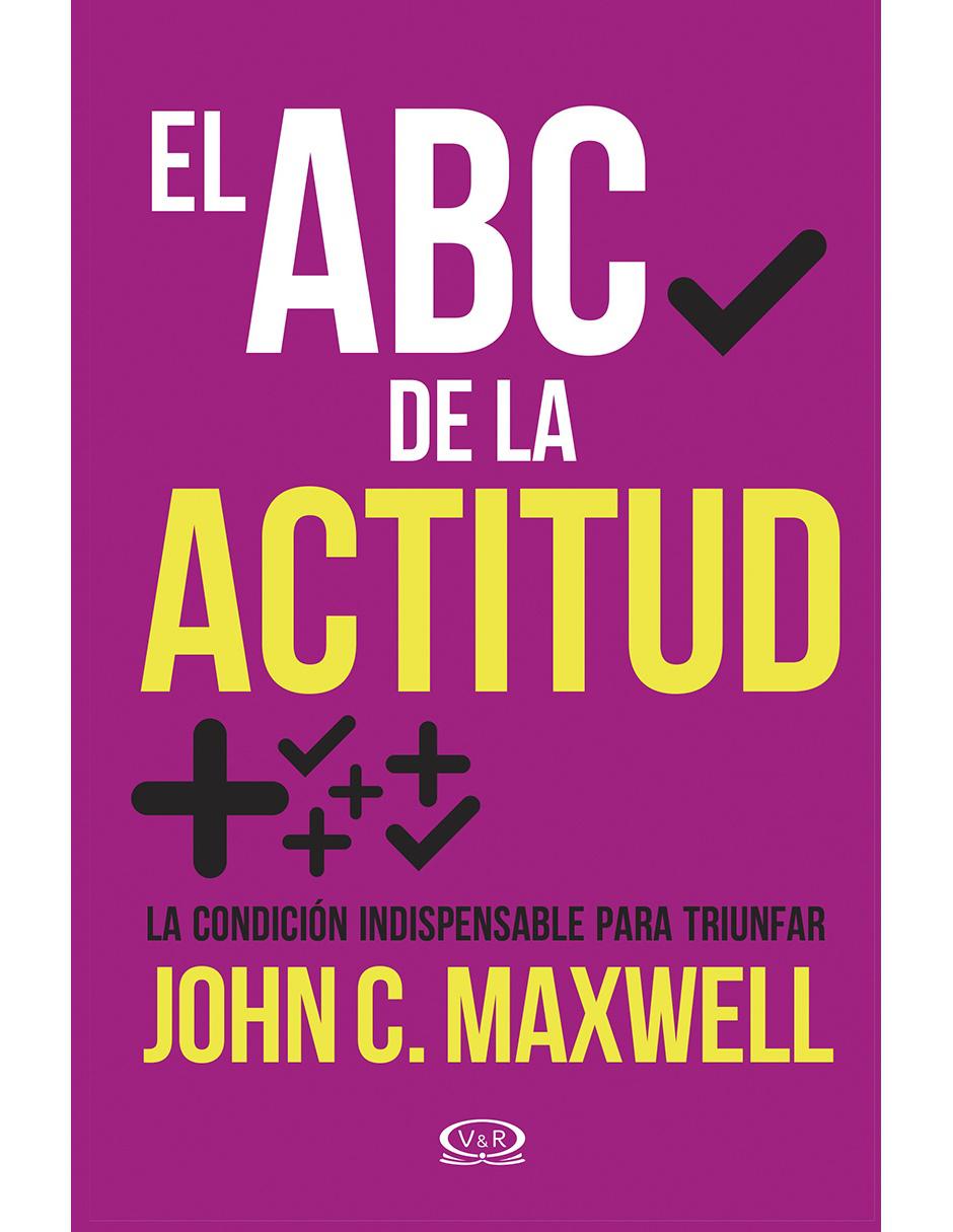 Imagen de producto El ABC De La Actitud