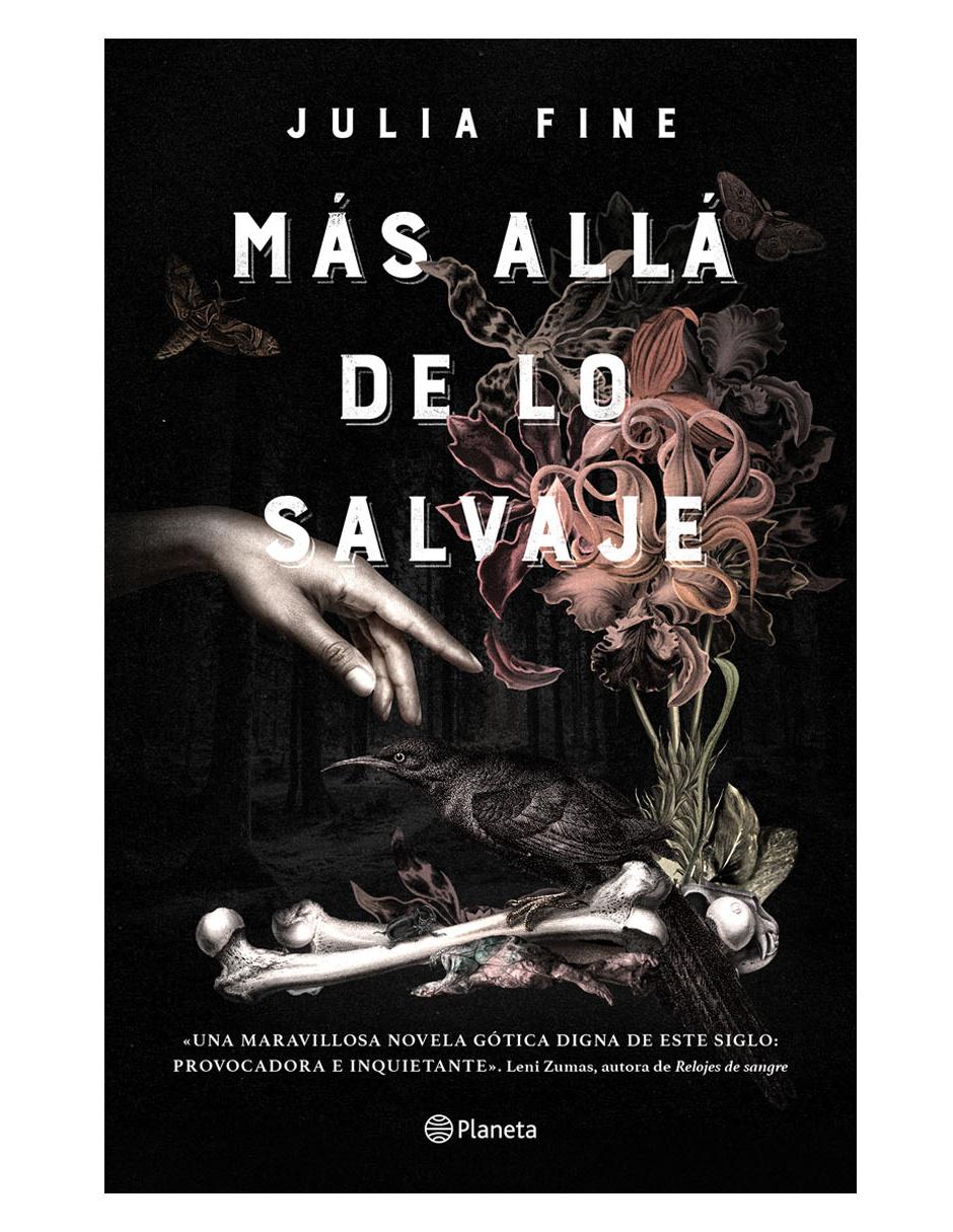 Imagen de producto Más Allá de lo Salvaje