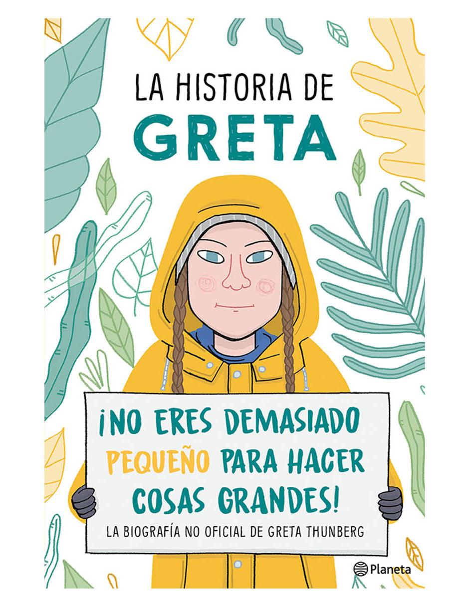 Imagen de producto La Historia de Greta