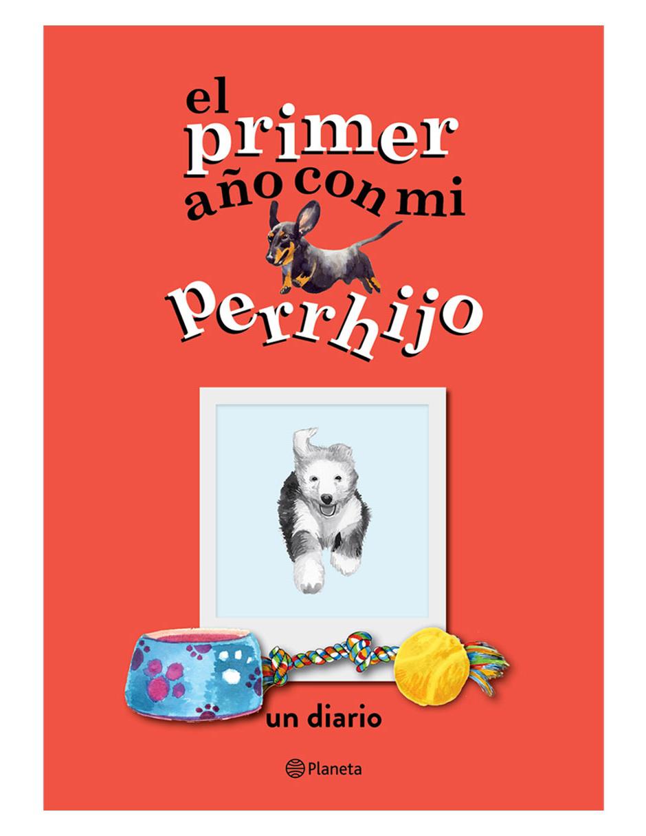Imagen de producto El primero año con mi perrhijo