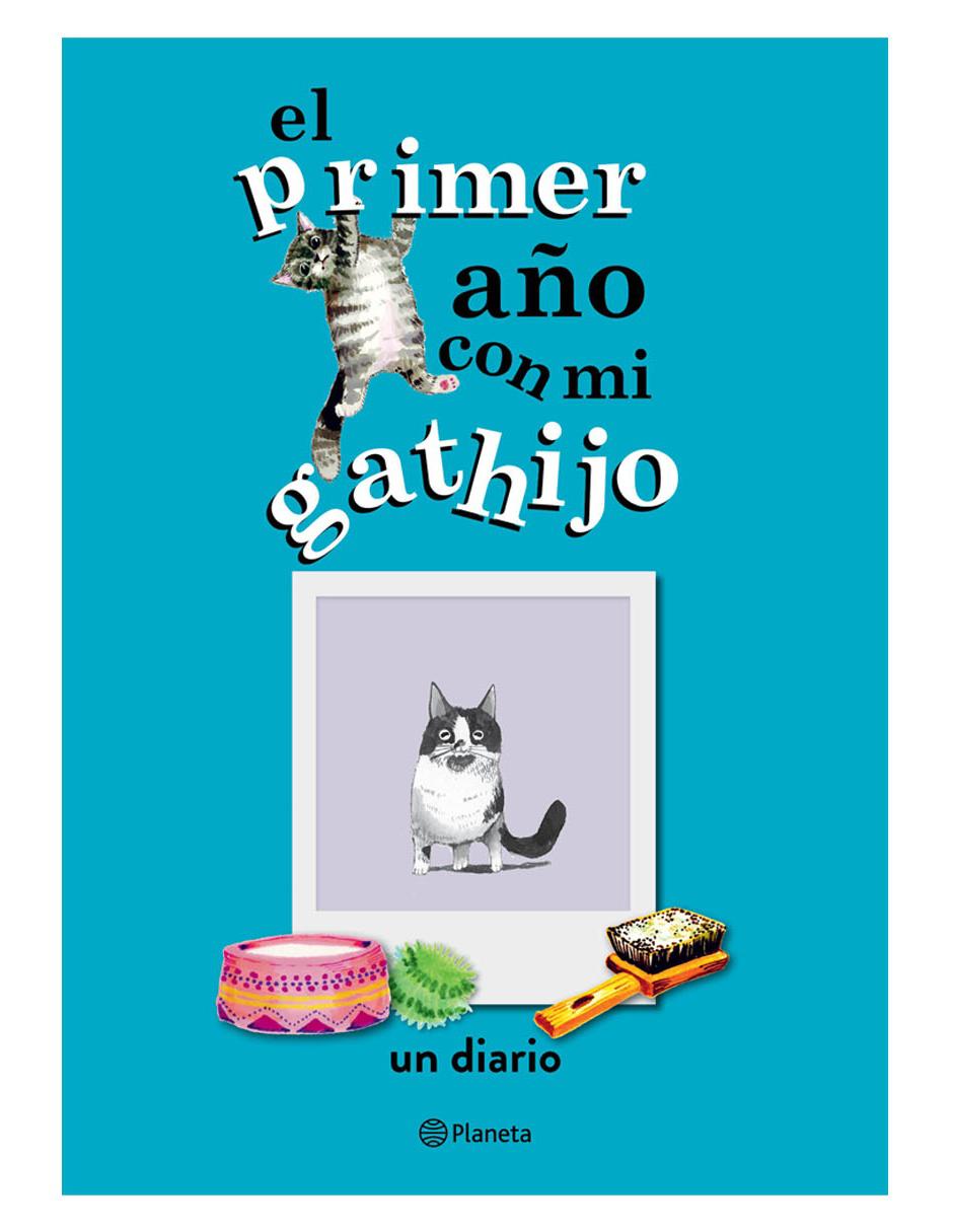 Imagen de producto El primer año con mi gathijo