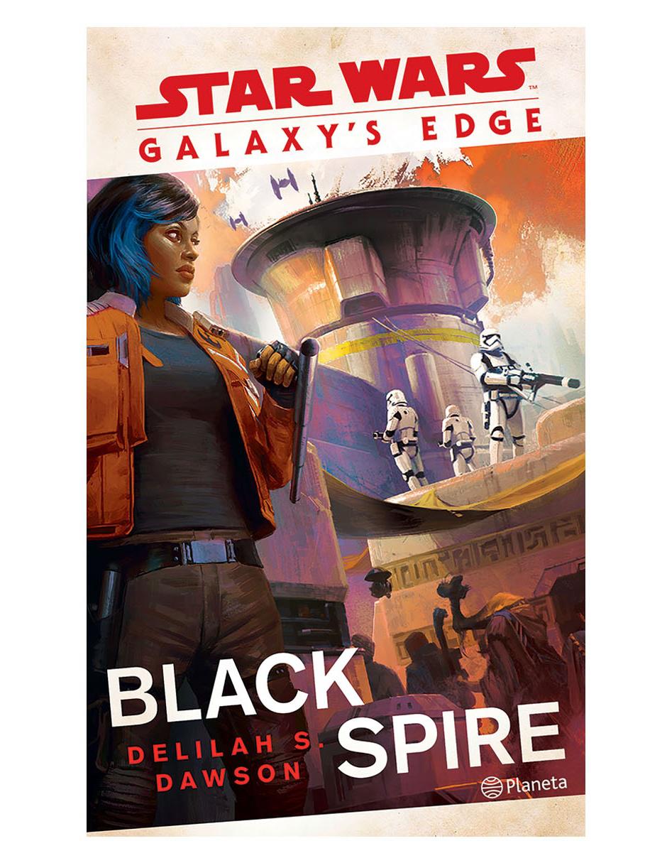 Imagen de producto Star Wars Galaxy's Edge: Black Spire