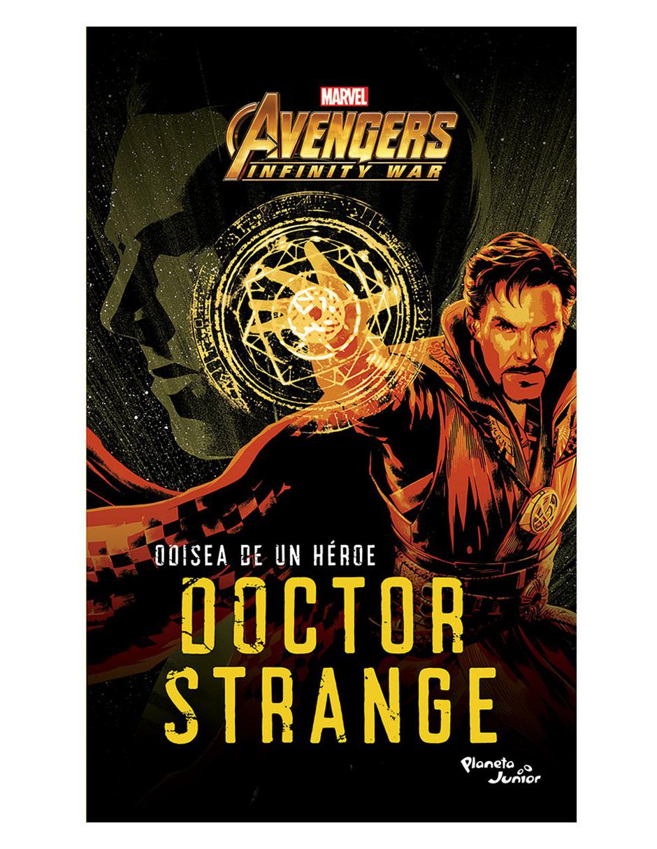 Imagen de producto Odisea De Un Héroe: Doctor Strange
