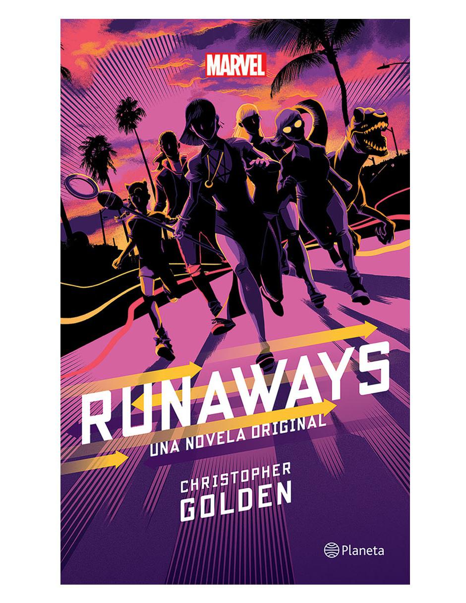 Imagen de producto Runaways: Una Novela Original