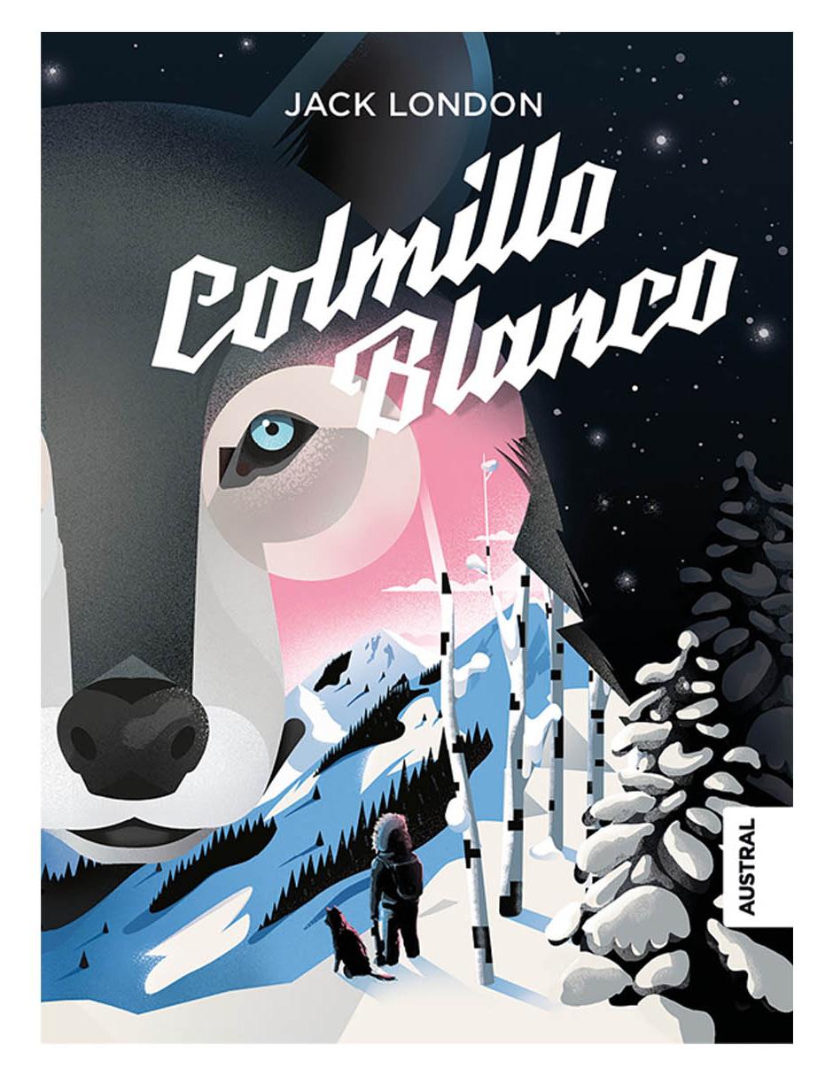 Imagen de producto Colmillo Blanco