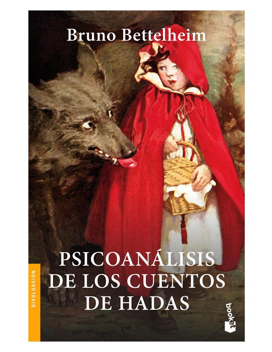 Imagen de producto Psicoanálisis de los Cuentos de Hadas