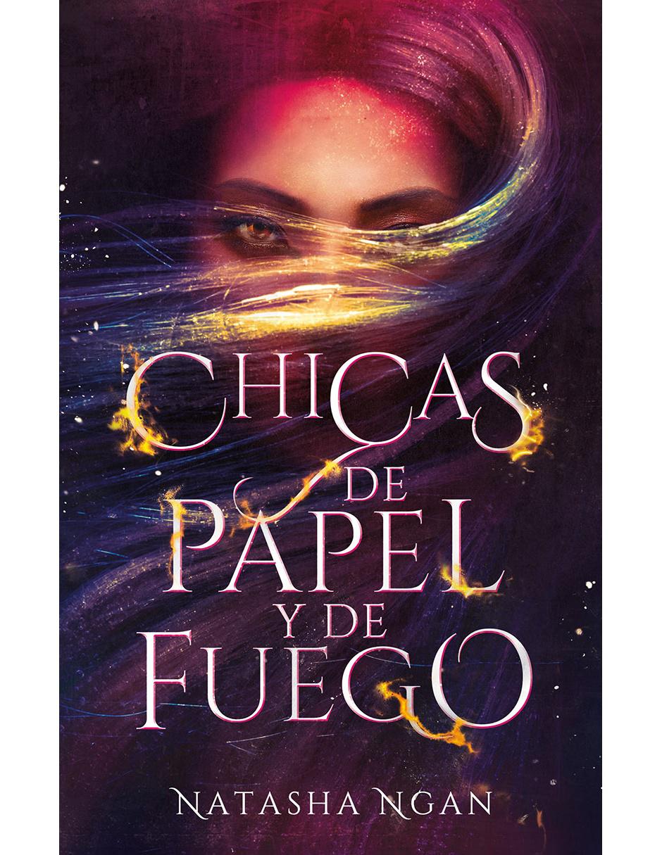 Imagen de producto Chicas de Papel y de Fuego
