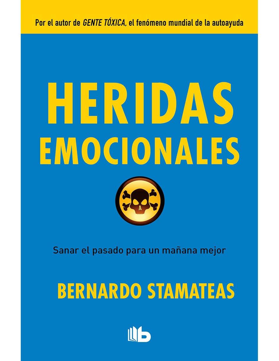 Libro Heridas Emocionales de Stamateas Bernardo 1