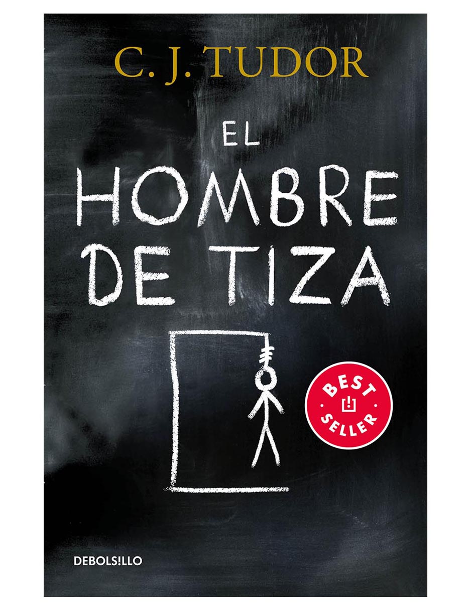 Imagen de producto El Hombre de Tiza