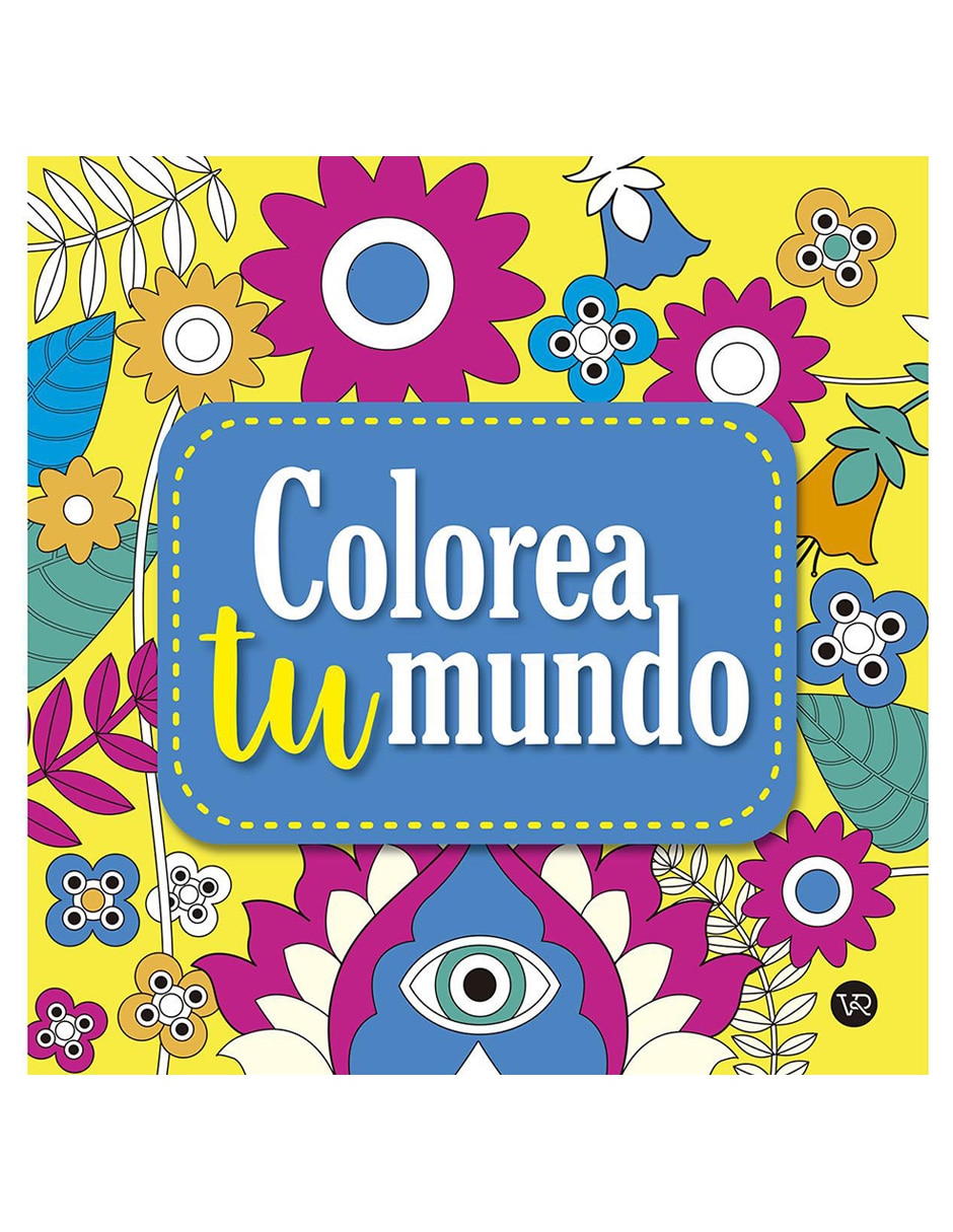 Imagen de producto Colorea tu mundo