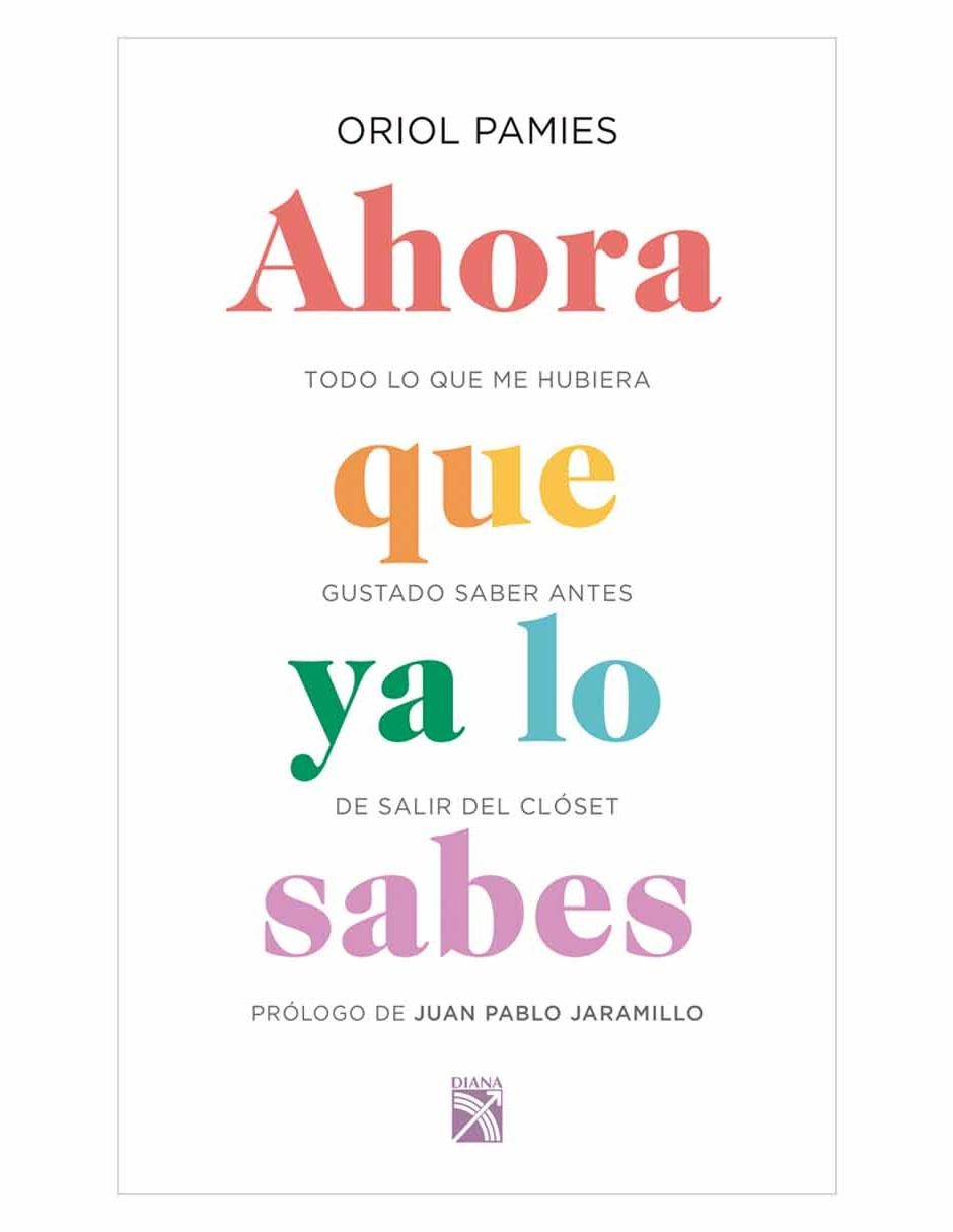 Imagen de producto Ahora que ya lo sabes