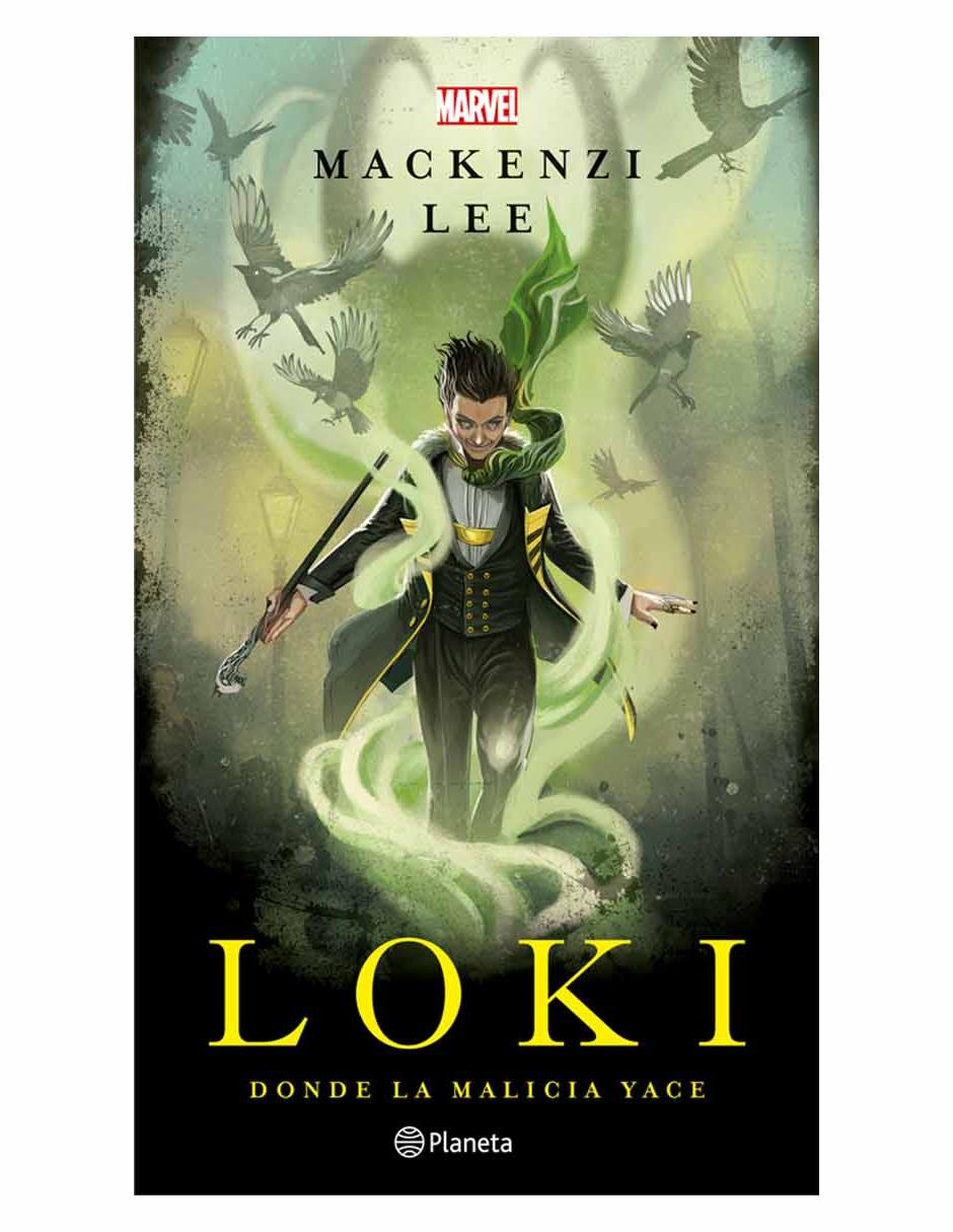 Loki Donde la Malicia Yace
