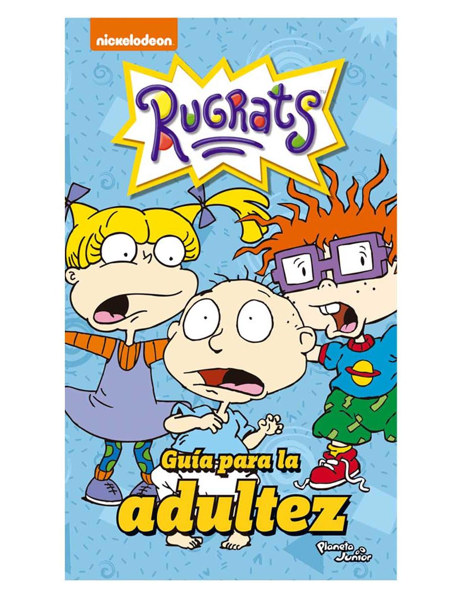 Imagen de producto Rugrats Guía para la adultez