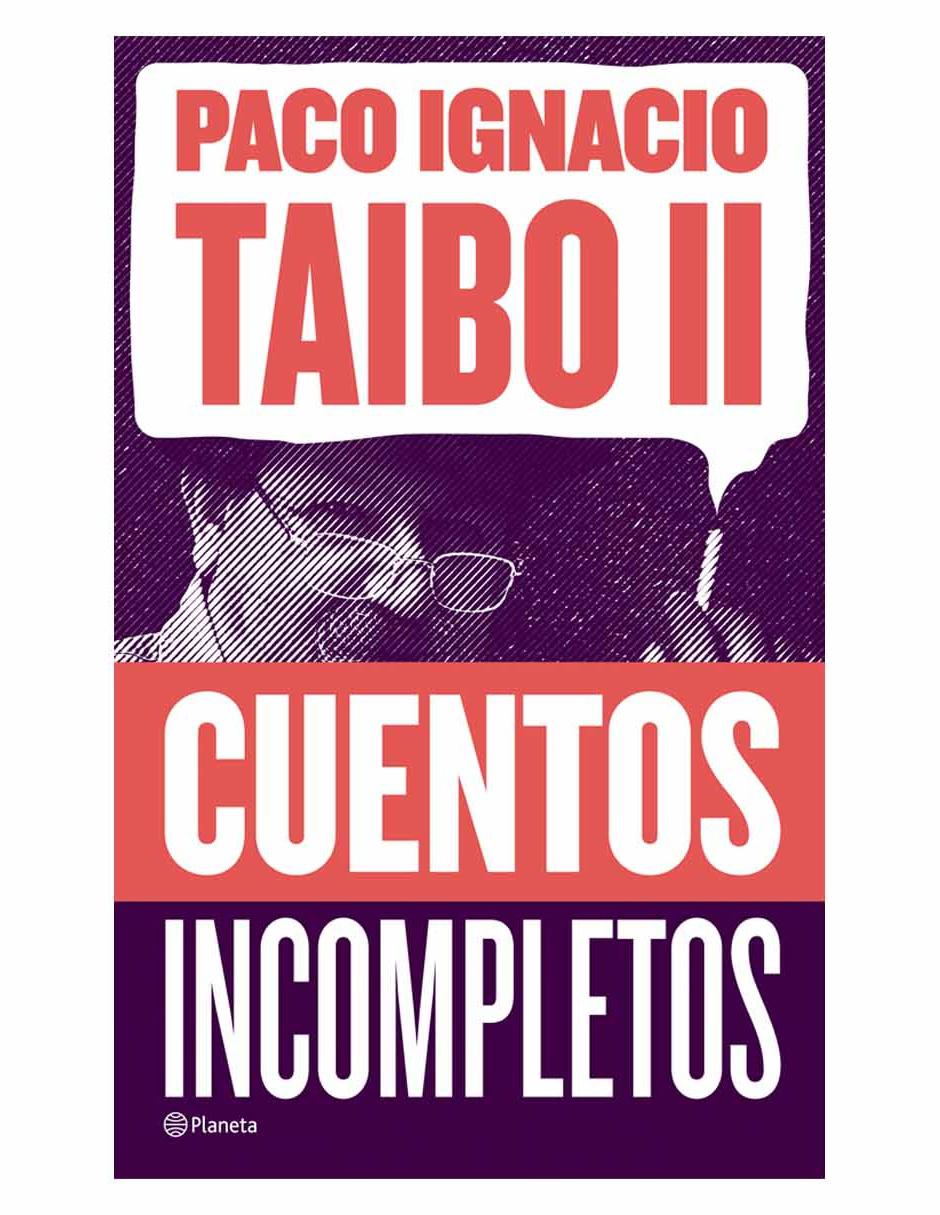 Imagen de producto Cuentos incompletos