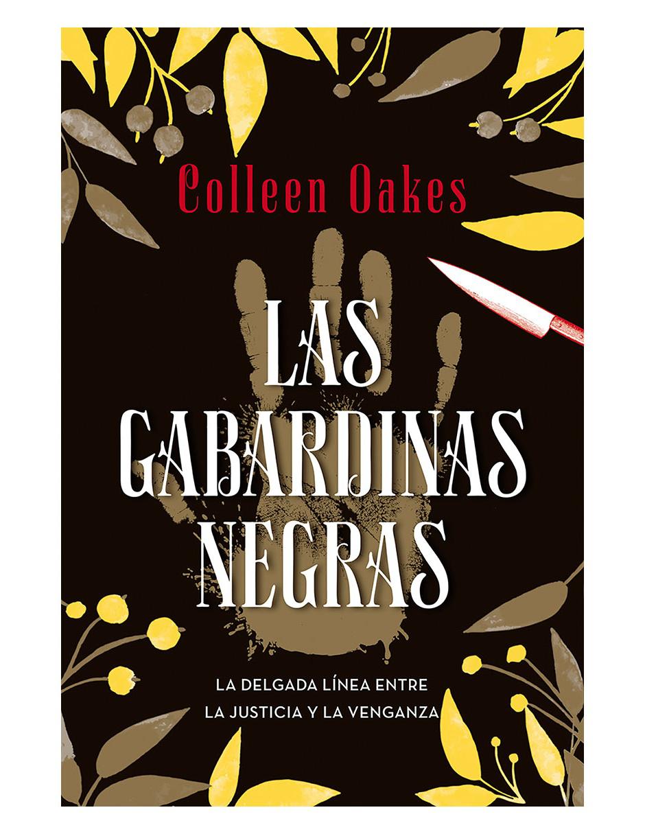 Imagen de producto Las Gabardinas Negras