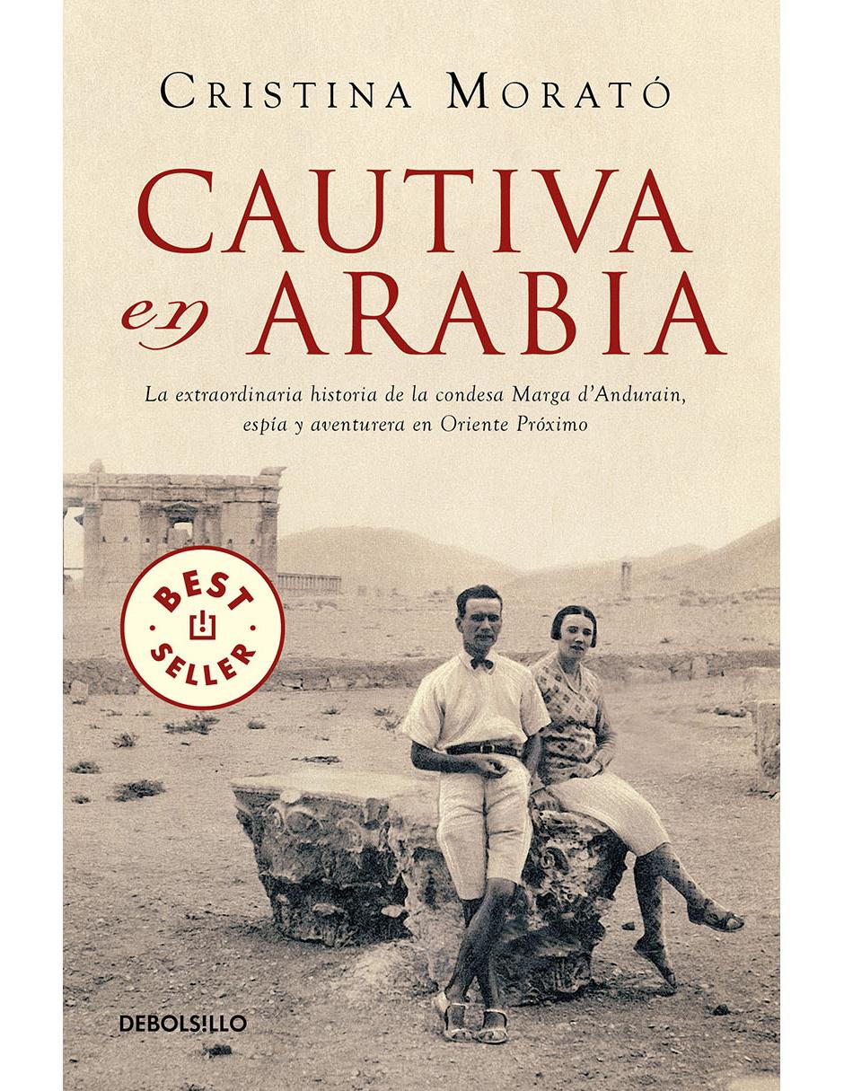 Imagen de producto Cautiva en Arabia