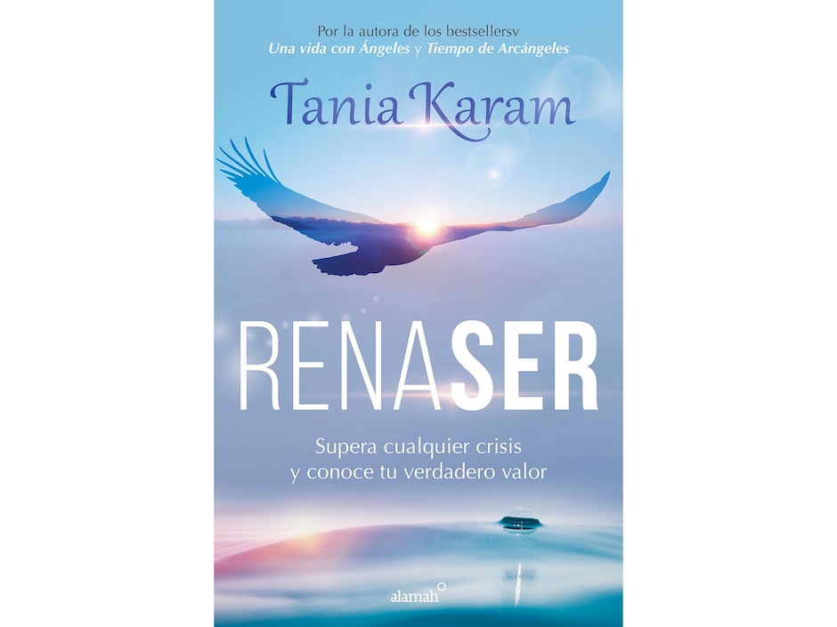 Libro Renaser de Karam Tania Libro Renaser de Karam Tania