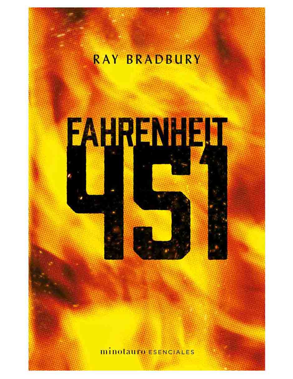 Imagen de producto Libro Fahrenheit 451 de Ray Bradbury