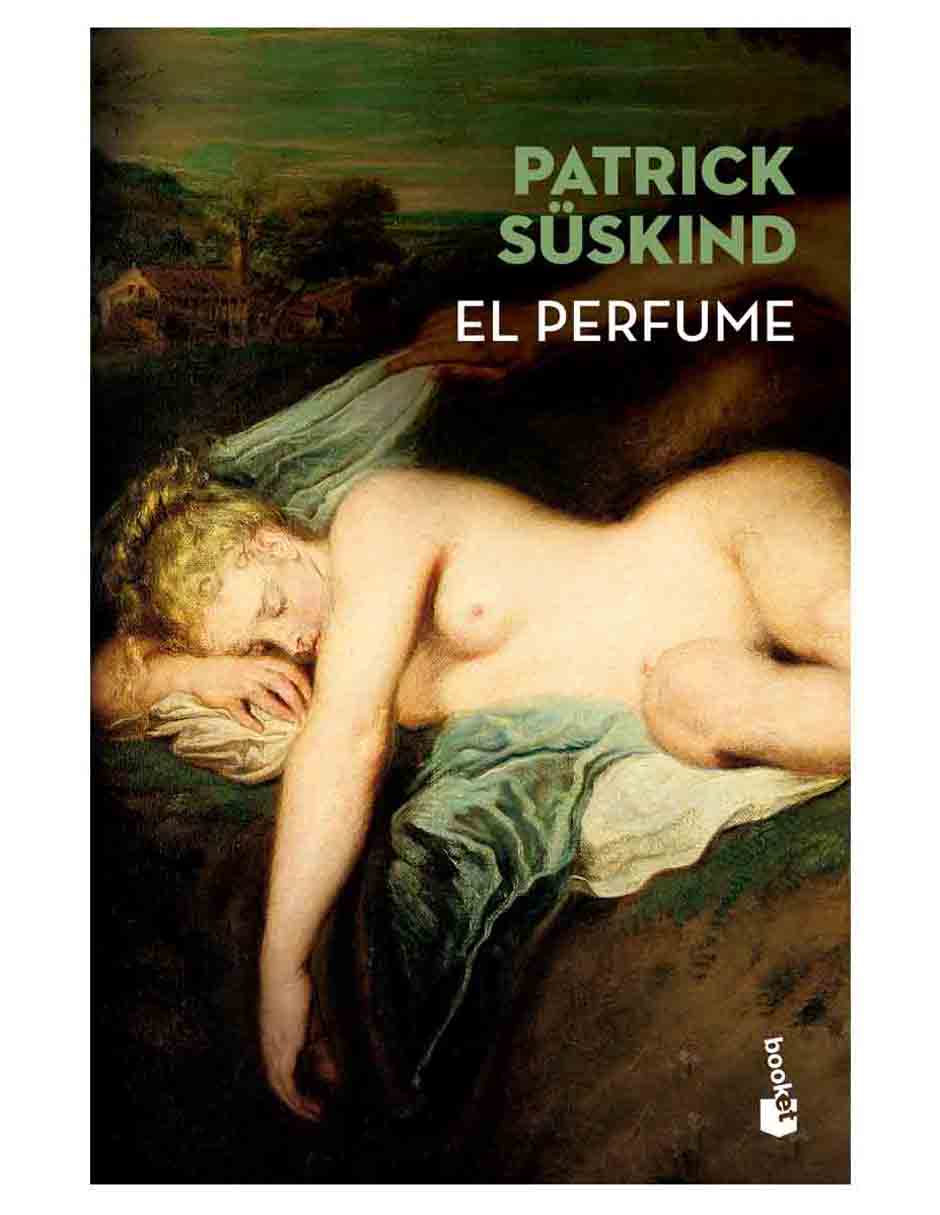 Libro El Perfume de Patrick Süskind