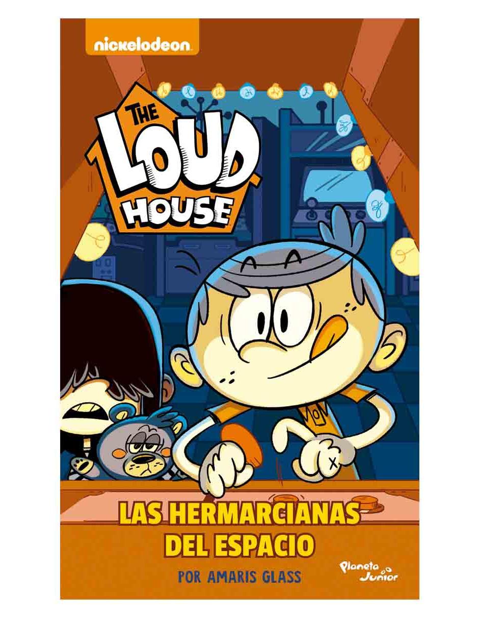 The Loud House Las Hermarcianas del Espacio