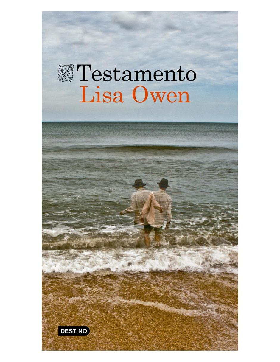 Imagen de producto Testamento
