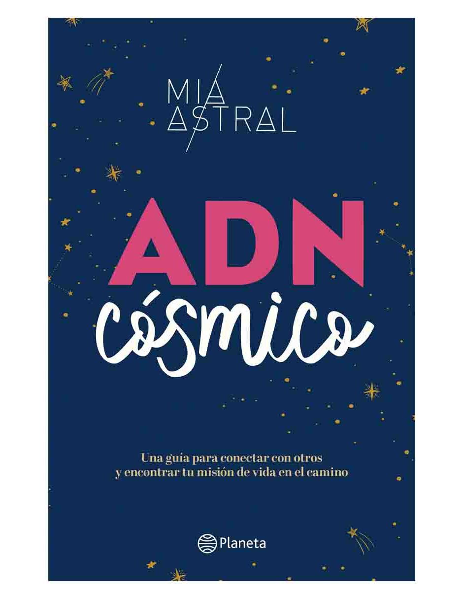 Imagen de producto ADN Cósmico