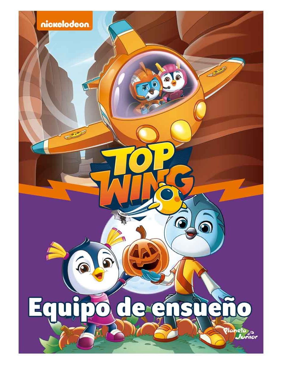 Imagen de producto Top Wing Equipo de ensueño