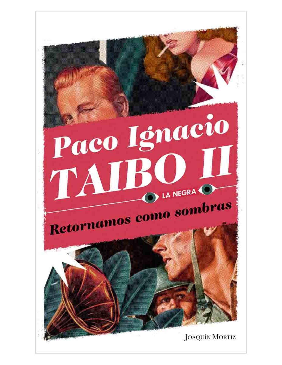 Imagen de producto Retornamos como sombras