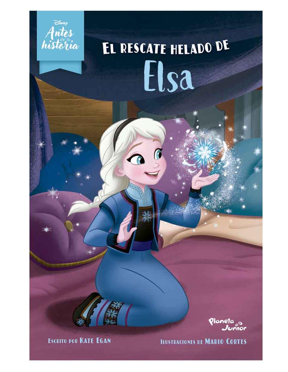 El Rescate Helado de Elsa