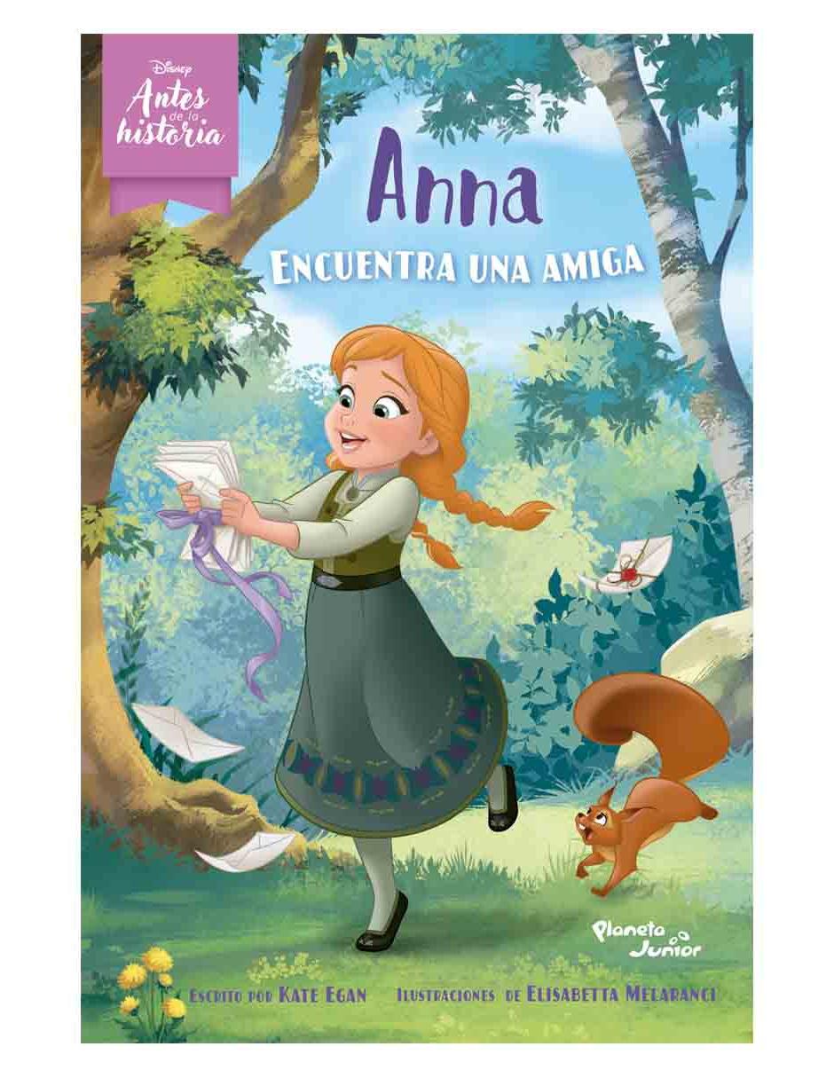 Imagen de producto Anna Encuentra una Amiga