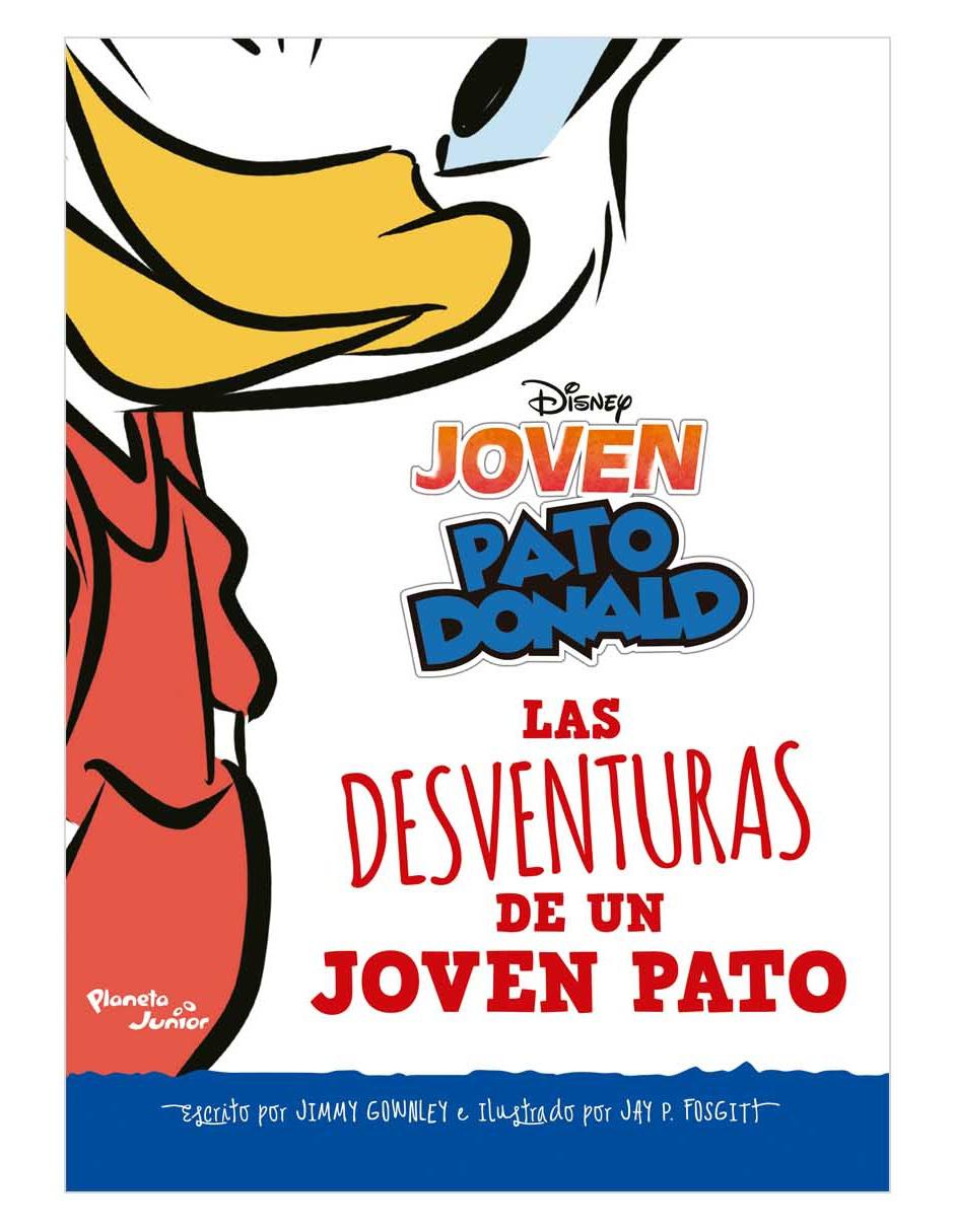 Las Desventuras de un Joven Pato