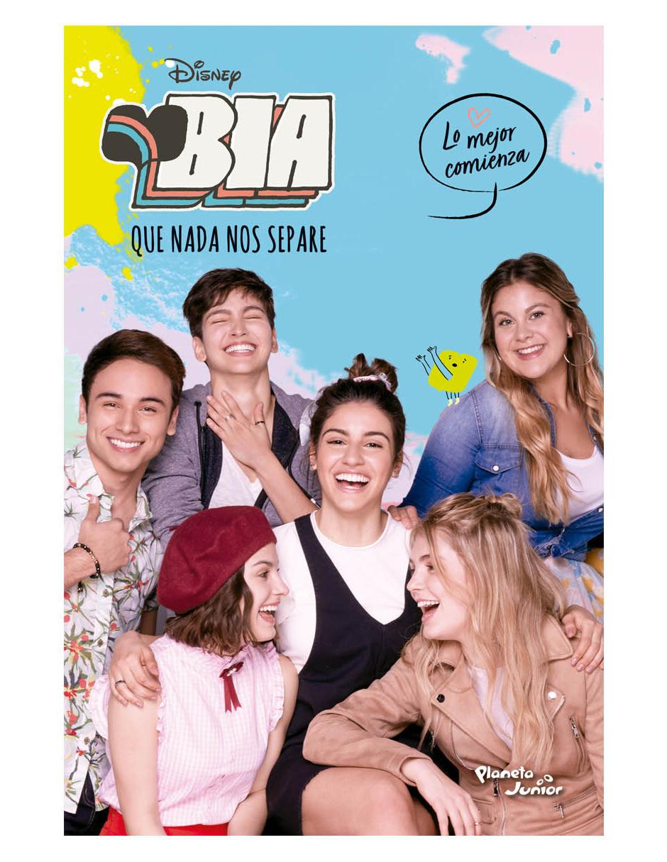 Imagen de producto BIA 3 Que Nada nos Separe