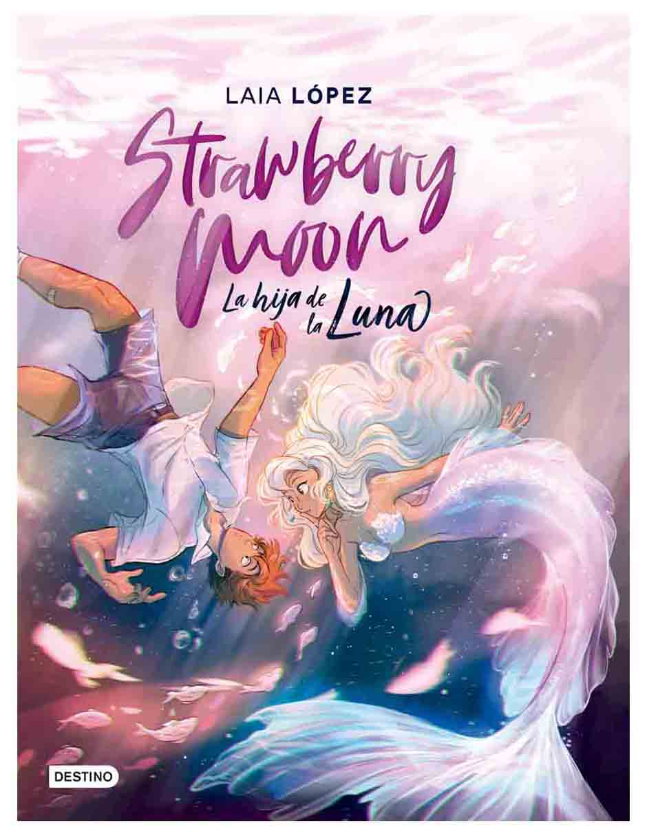 Imagen de producto Strawberry Moon La Hija de la Luna