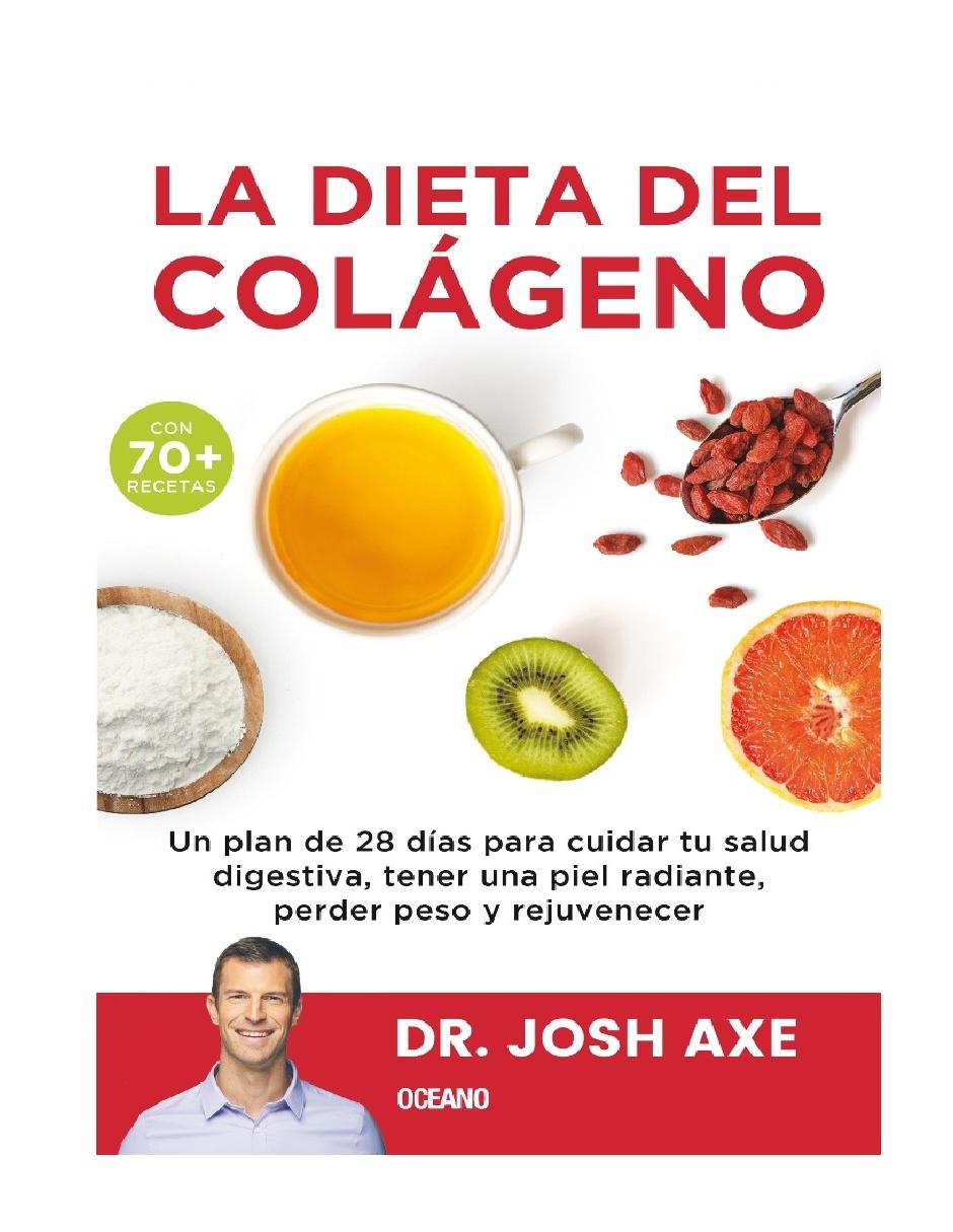 Imagen de producto La Dieta del Colágeno