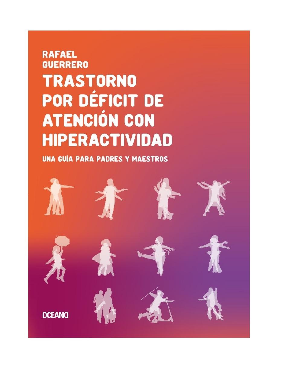 Imagen de producto Trastorno por Déficit de Atención con Hiperactividad