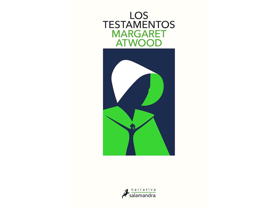 Libro Los Testamentos de Atwood Margaret