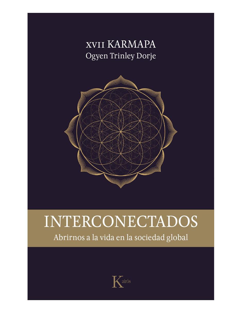 Libro Interconectados Kairós 1