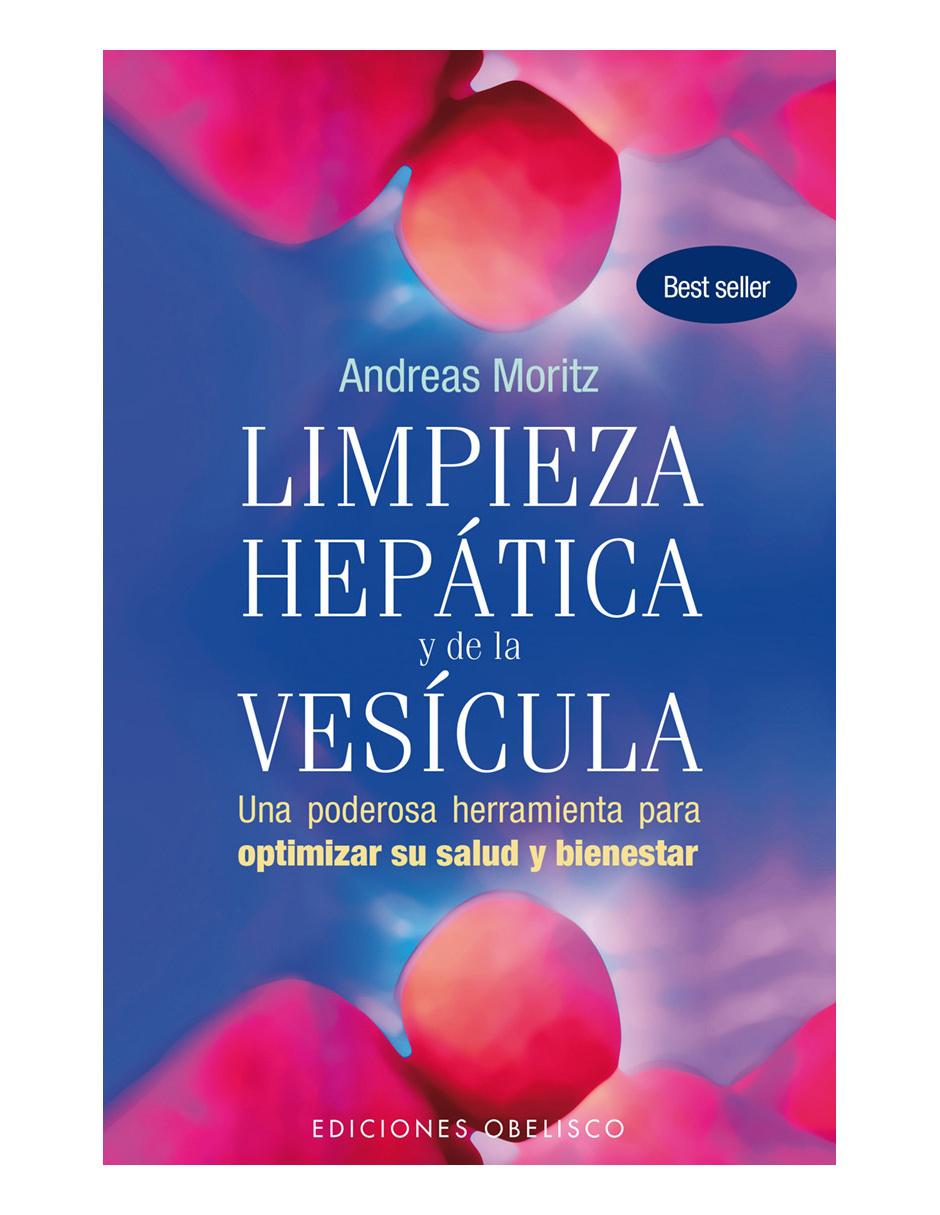 Libro Limpieza hepática y de la vesícula de Obelisco Libro Limpieza hepática y de la vesícula de Obelisco