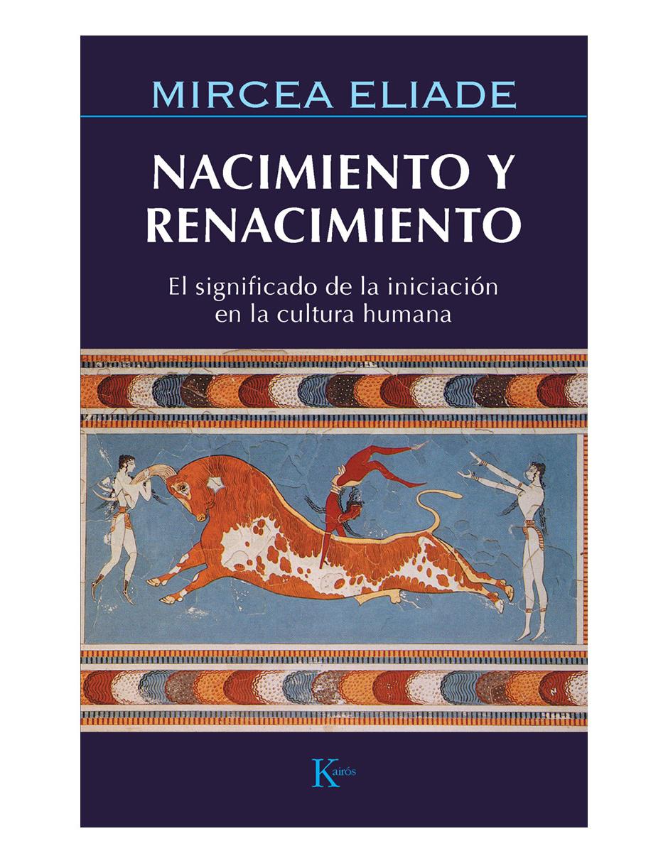 Libro Nacimiento y renacimiento de Kairós 1