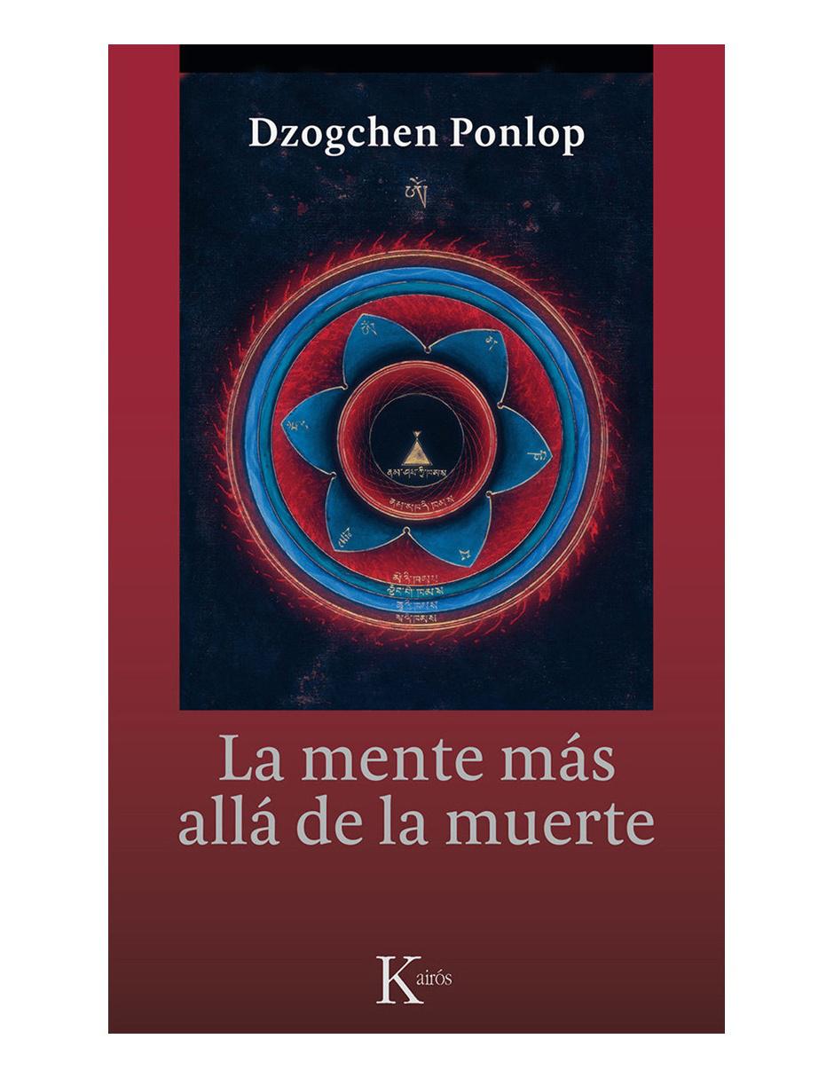 Libro La mente más allá de la muerte de Kairós