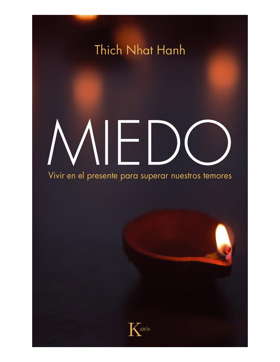Libro Miedo Libro Miedo